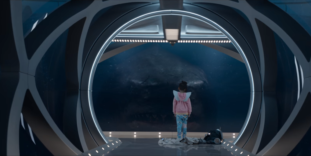 The Meg Review: An underwater adventure that barely makes a ripple- Cinema  express