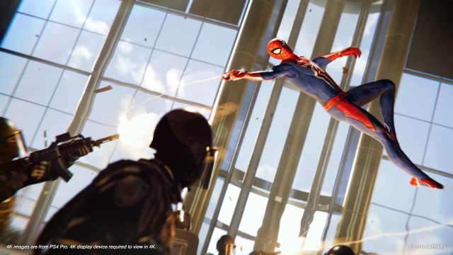 Marvel Spider-Man PS4 Review: Grand Love Letter to Peter Parker