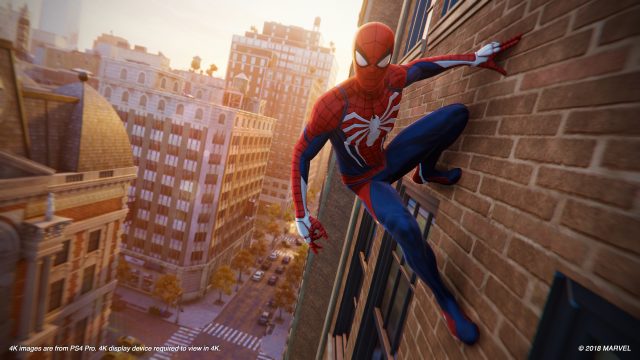 Marvel's Spider-Man (PS4) New York City Open-World Trailer 