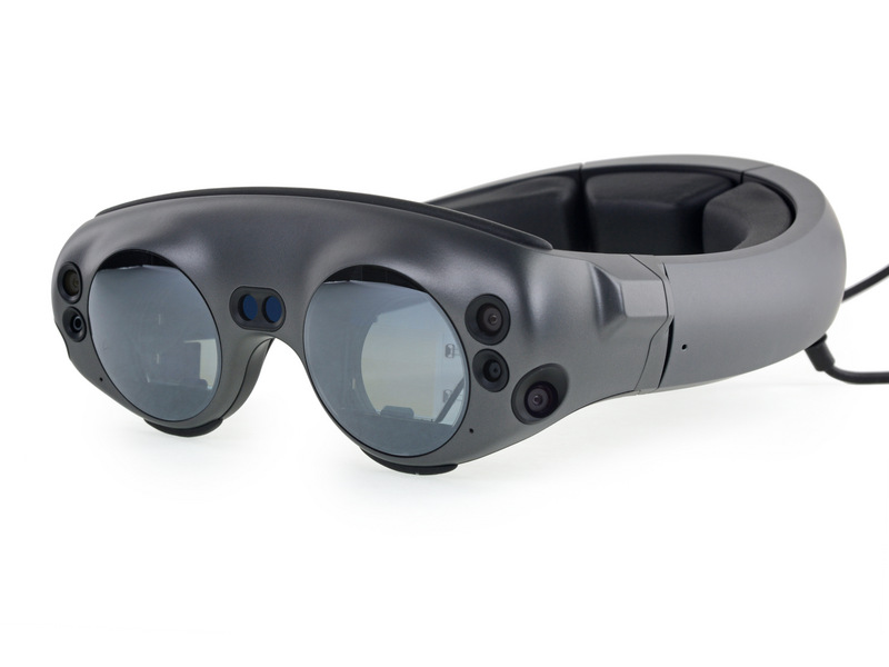 iFixit dissects the $2,299 Magic Leap One so you don't have to