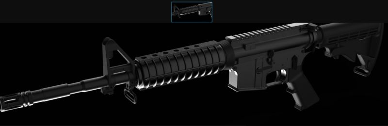 3D-printed gun website yanks CAD files after federal judicial order