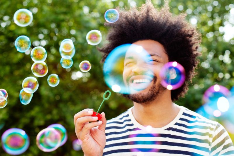 Scientists have long been fascinated with the math and physics of bubbles.