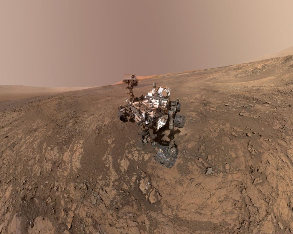 What's better than one Curiosity rover? How about 25 mini missions?