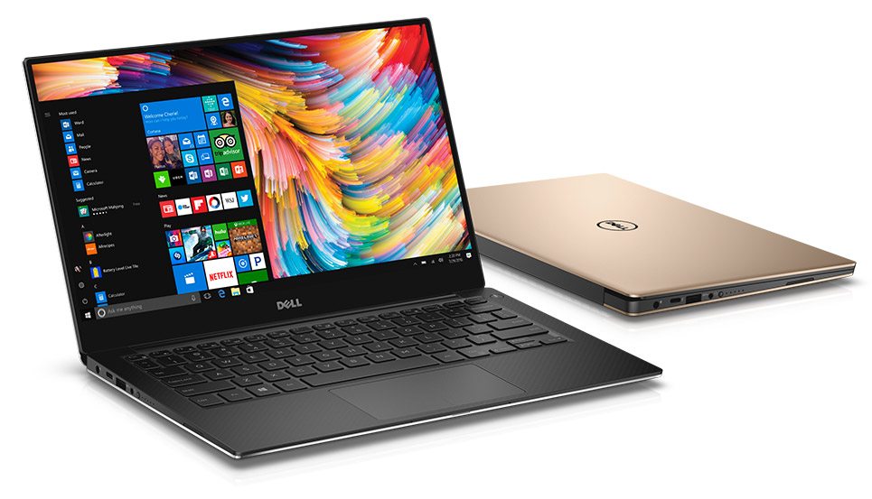 Dell XPS 13 (9360) product image