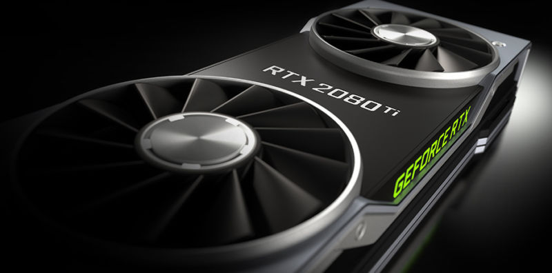 Nvidia's new RTX 2080, 2080 Ti video cards ship on Sept. 20