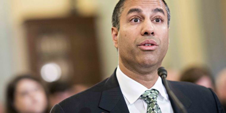 House Democrats tell Ajit Pai: Stop screwing over the public
