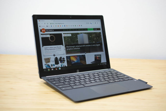 HP jumps on Chrome OS tablet bandwagon with new Chromebook x2