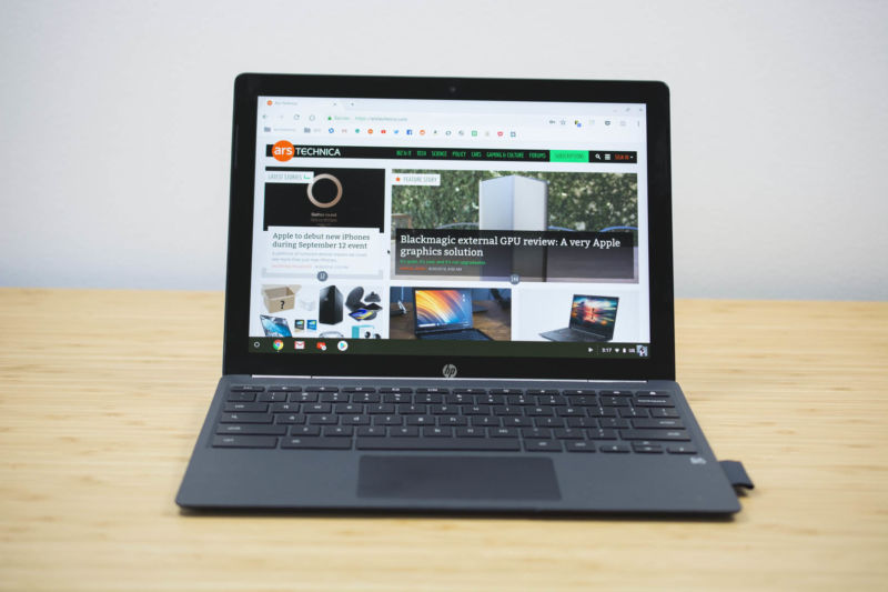 Review: HP's Chromebook x2 could convince me to go all-in on