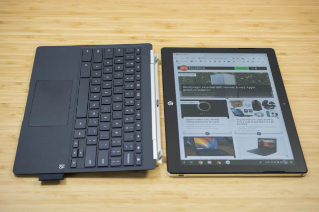 HP jumps on Chrome OS tablet bandwagon with new Chromebook x2