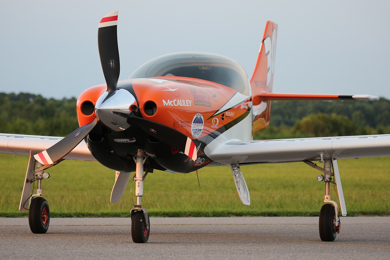 400mph, 50 feet up—what it takes to race and win world’s fastest ...