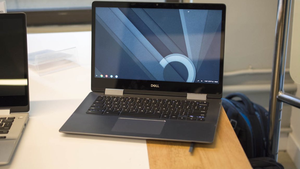 Amazon.com: Dell 2019 New Inspiron 11 Chromebook, 11.6