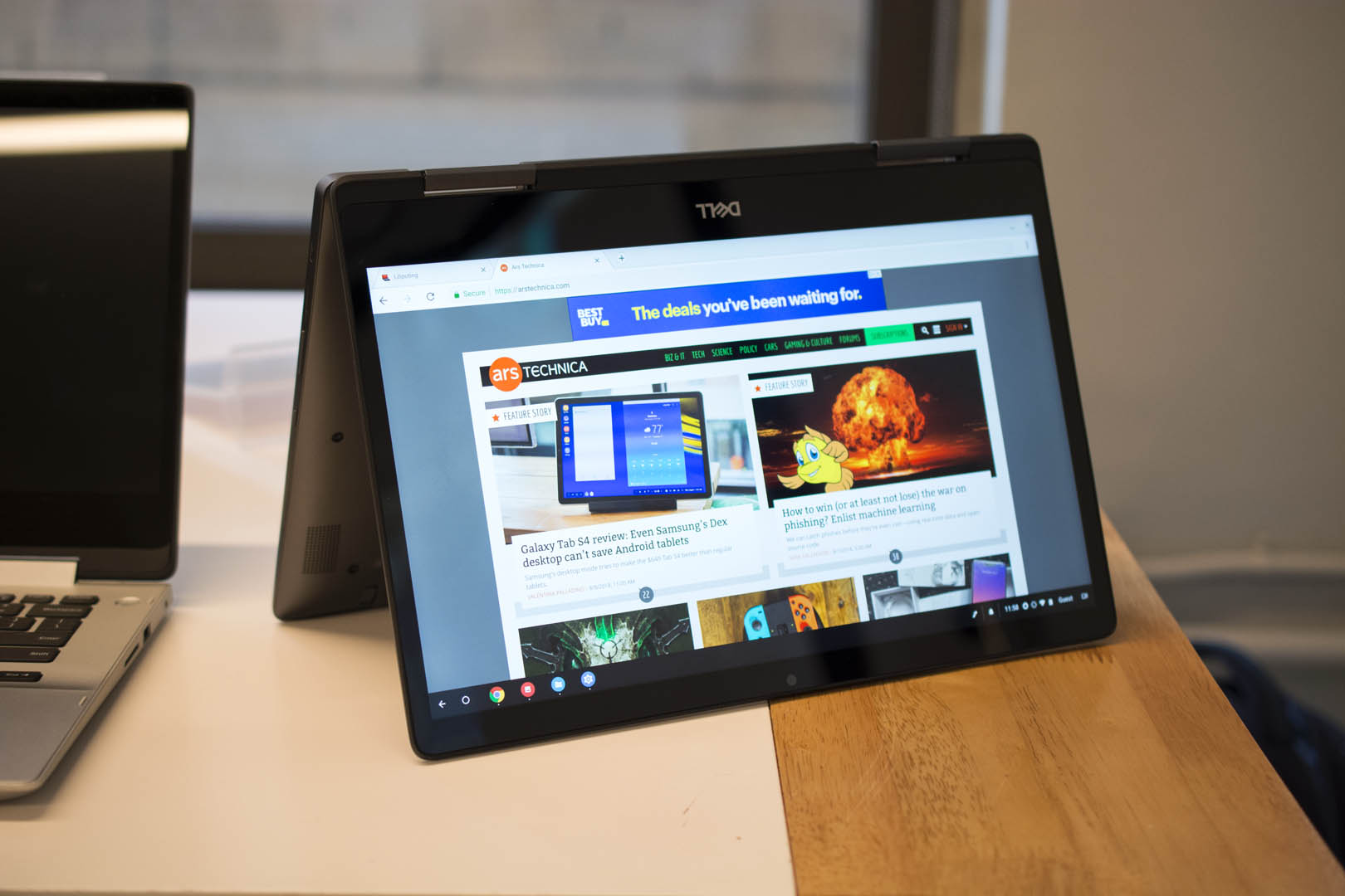 Dell tempts Pixelbook lovers with premium $599 Inspiron Chromebook