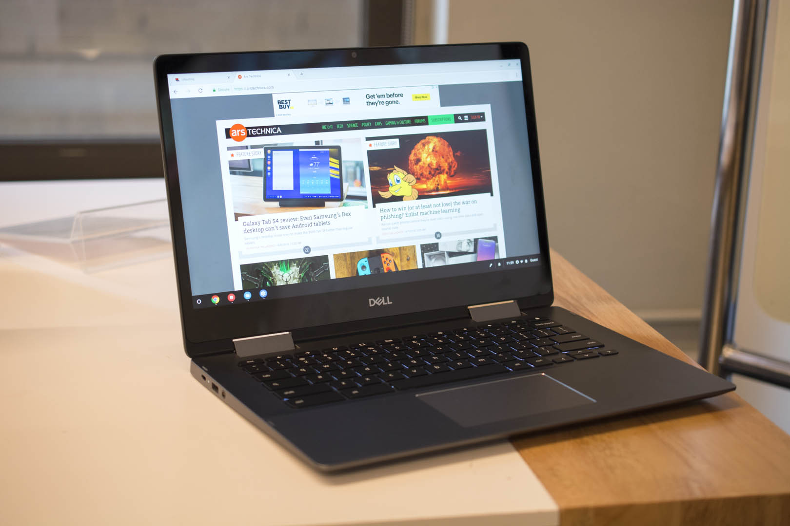 $600 Chromebooks are a dangerous development for Microsoft - Ars