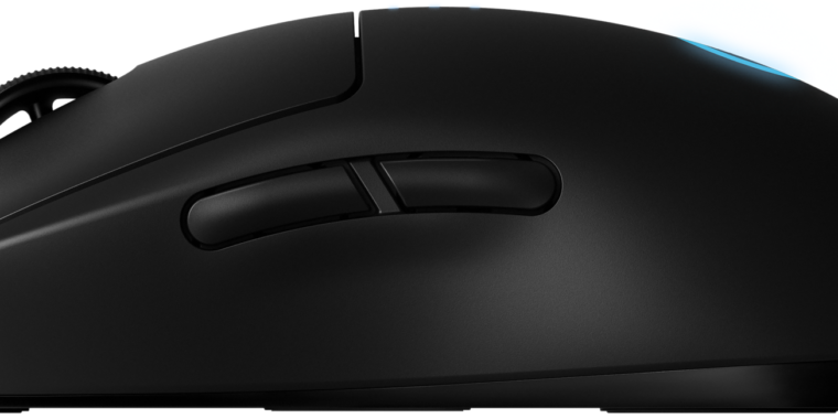 logitech setpoint mouse