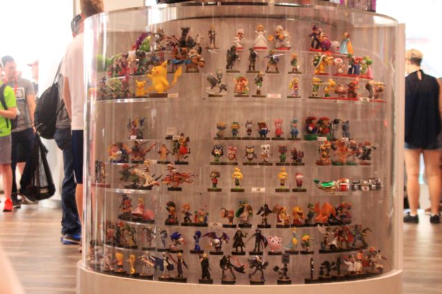 Nintendo Store NYC – A Mix of Museum and Arcade 
