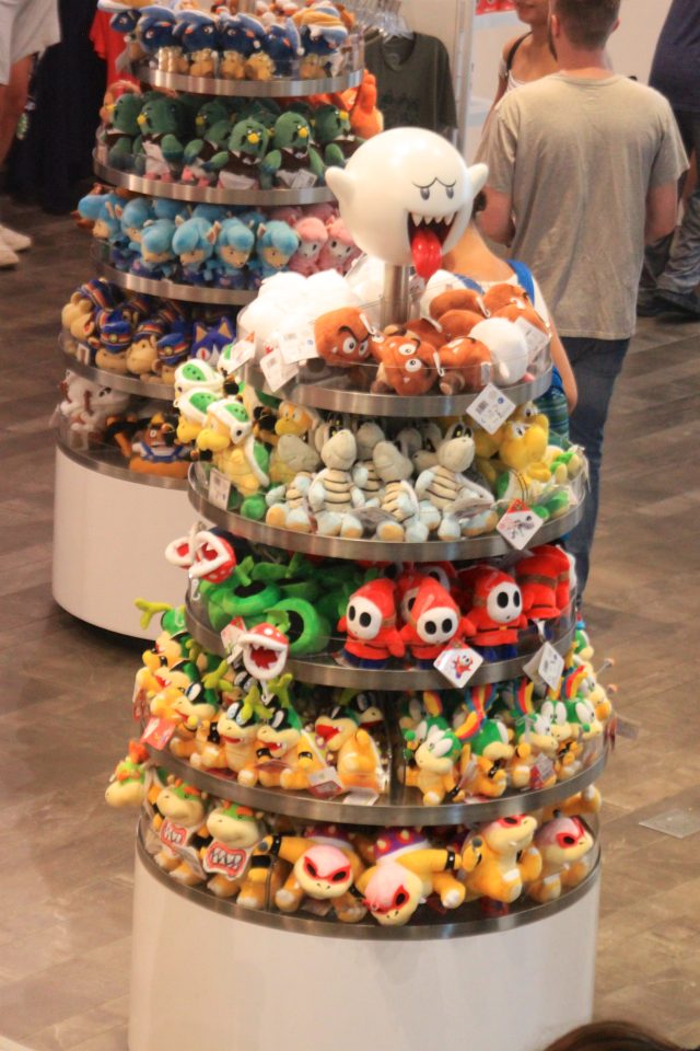 nintendo world plushies