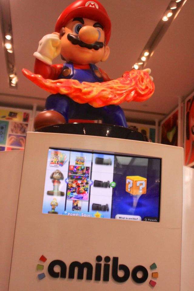 Nintendo New York/gallery, Nintendo