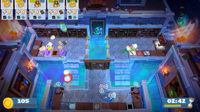 overcooked controls switch