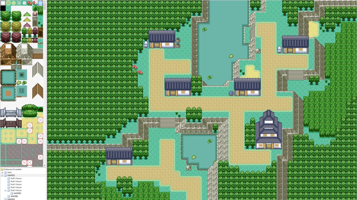 Nintendo shuts down tool used to build Pokémon fan games - Ars Technica