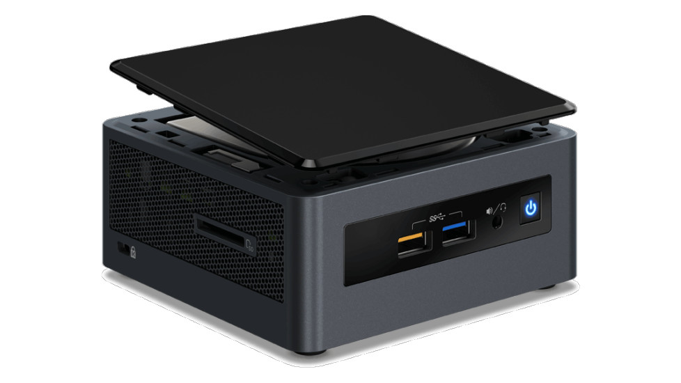 Intel's 10nm Cannon Lake chip gets another outing in new NUC mini