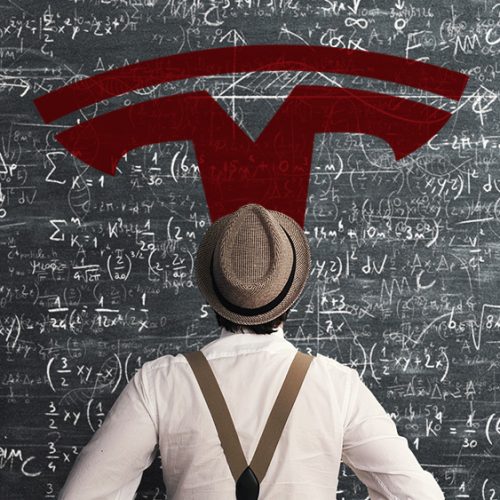 Sales were up at Tesla but so were costs and spending