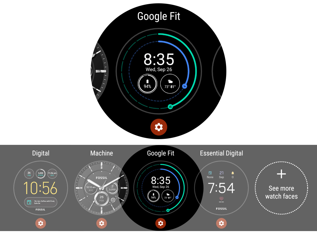 Google wear os 2.0 online