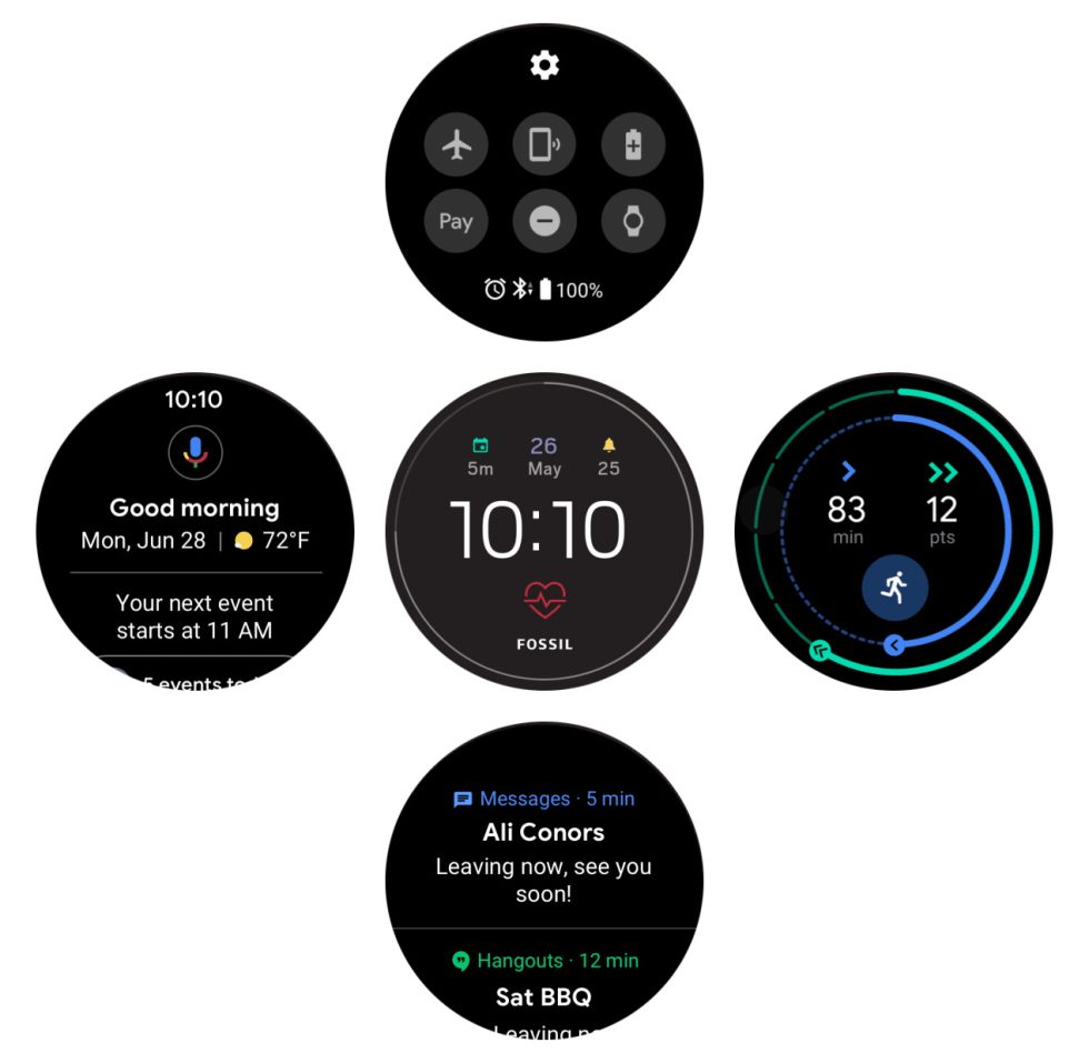 wear os 2 smartwatch