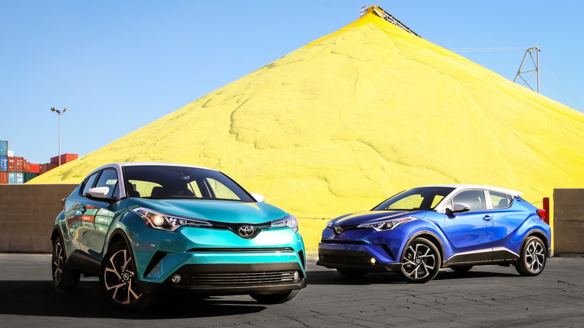 Toyota C-HR