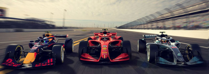 Here’s what Formula 1 cars may look like in 2021 if the sport gets its way