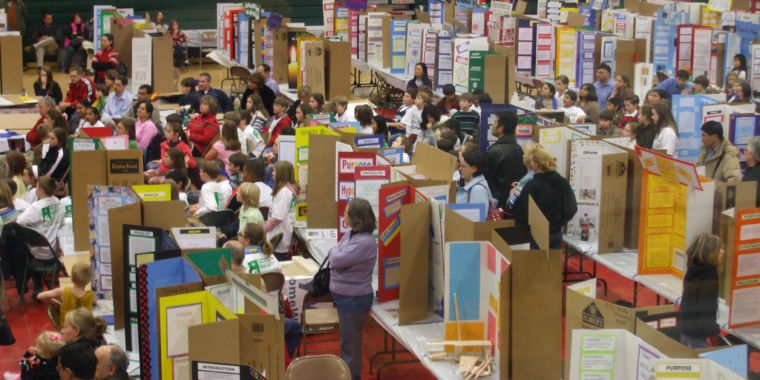 photo of See Science Fair even if you’ve never entered one in your life image