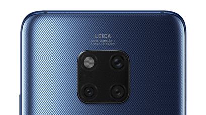 photo of Huawei Mate 20 Pro pictures show off new triple-camera setup image