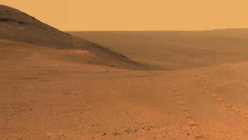 Opportunity rover still MIA as dust settles on Mars