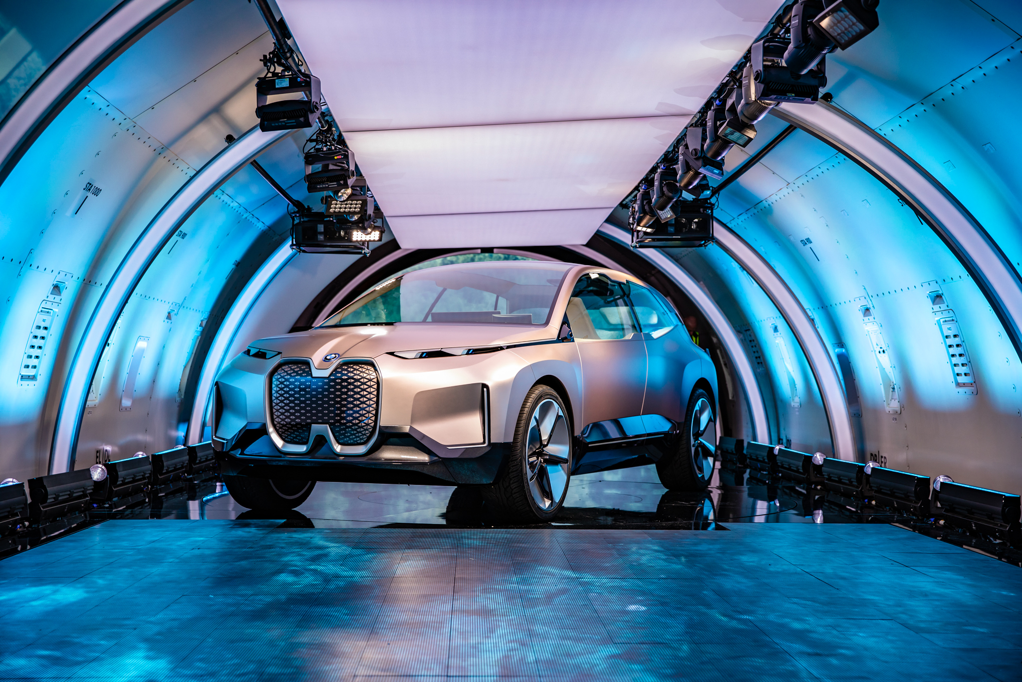BMW's i3 and i8 concepts - two practical, exciting electric cars