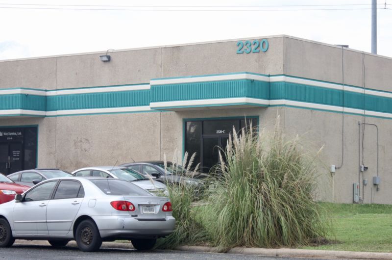At Defense Distributed's nondescript space among the North Austin business parks, it was business as usual on September 21, 2018.
