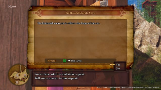 Review: Dragon Quest XI looks new but feels old