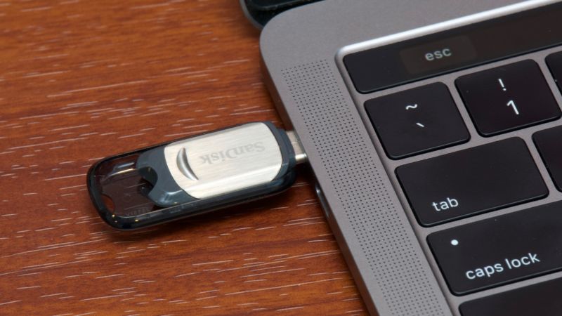 make mac boot from usb drive