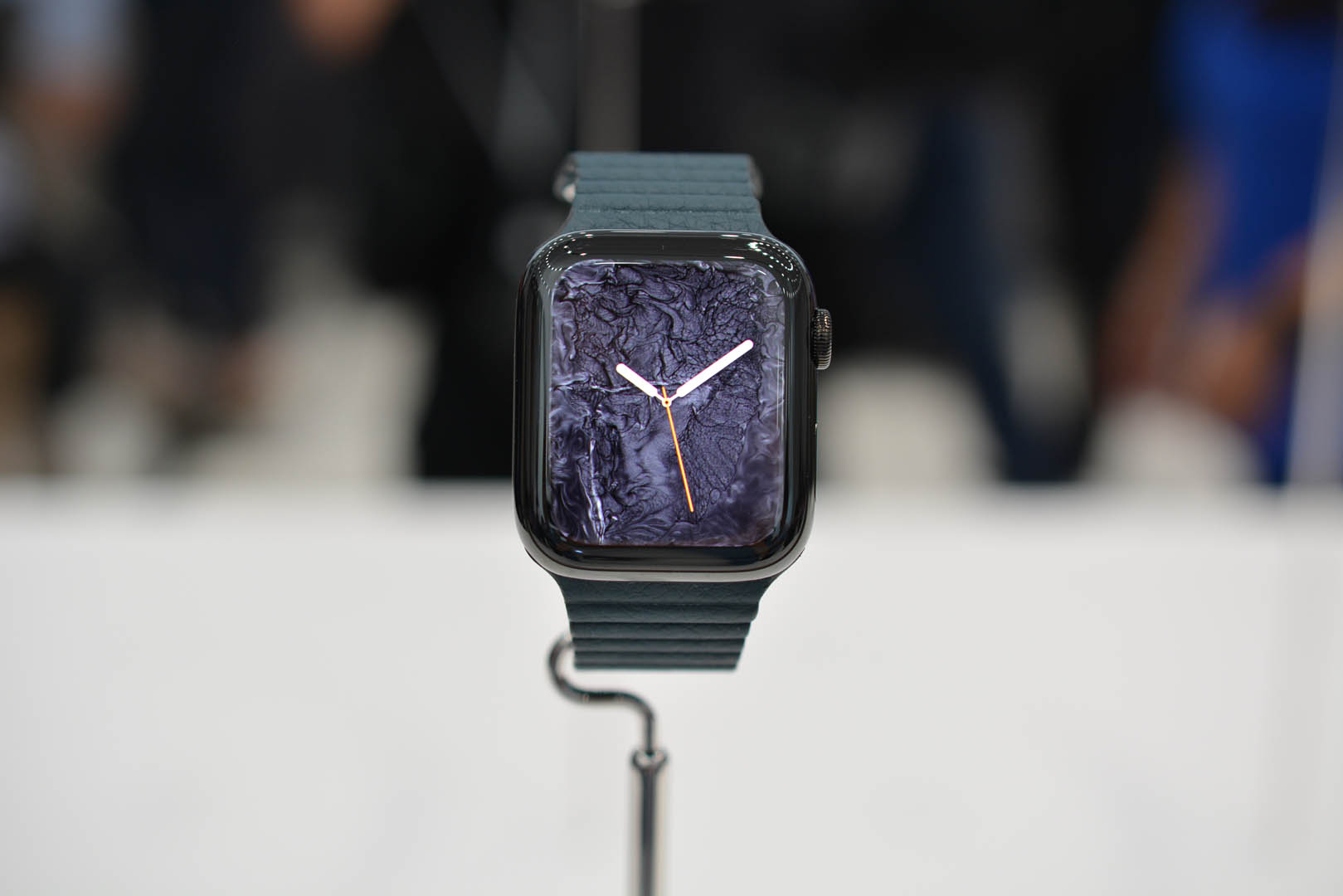 Apple Watch Series 4 hands-on: Sparking envy in current Apple 