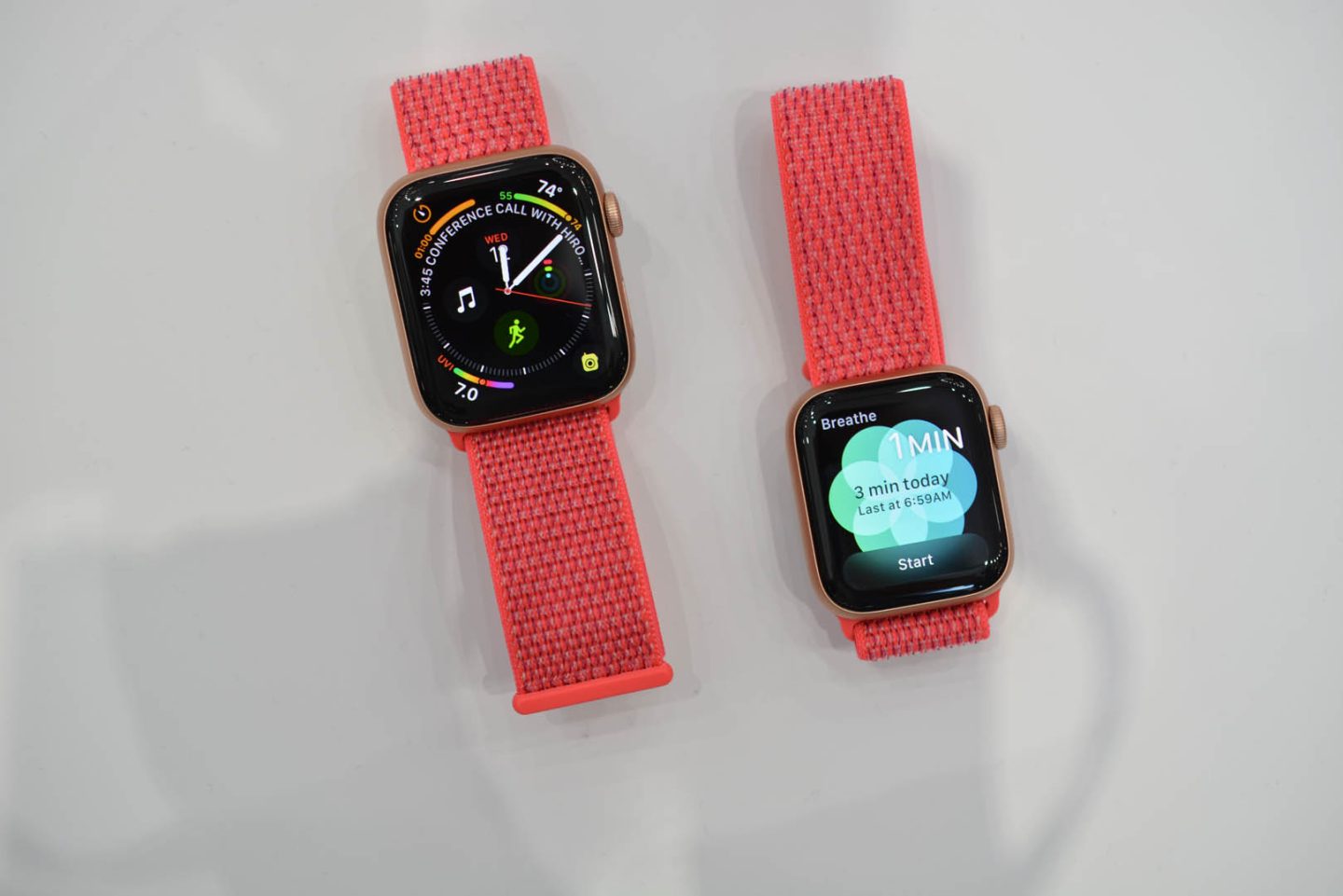 Apple Watch Series 4 hands on Sparking envy in current Apple Watch owners2018/19 By PakUrduWorld