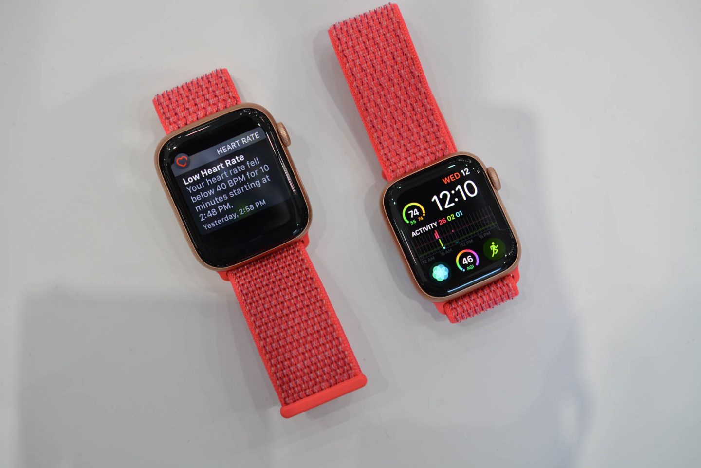 Apple Watch Series 4 hands on Sparking envy in current Apple Watch owners2018/19 By PakUrduWorld