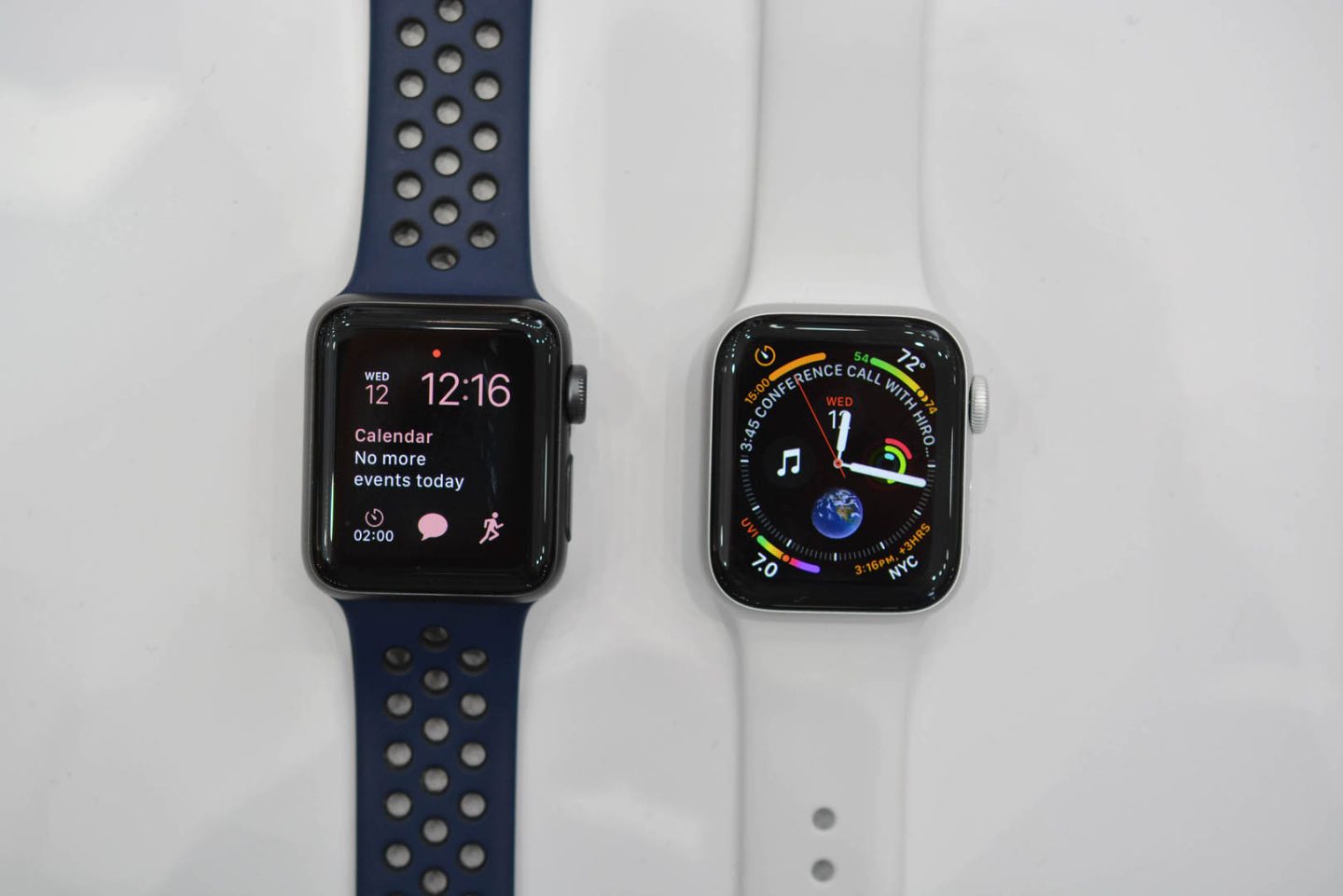 Apple Watch Series 4 hands on Sparking envy in current Apple Watch owners2018/19 By PakUrduWorld