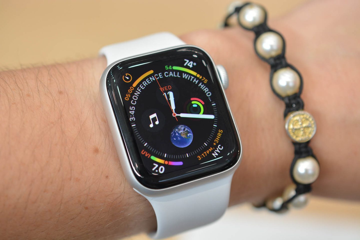 Apple Watch Series 4 hands on Sparking envy in current Apple Watch owners2018/19 By PakUrduWorld