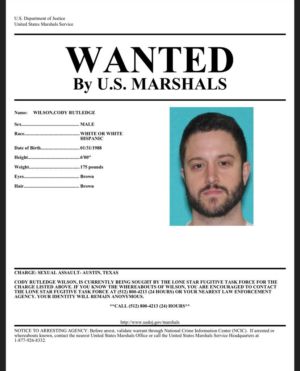 300px x 371px - Judge orders Cody Wilson's arrest, but he skipped his return ...