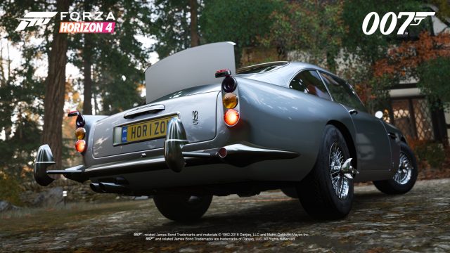 Forza Horizon 4 is the best open-world driving game you can buy