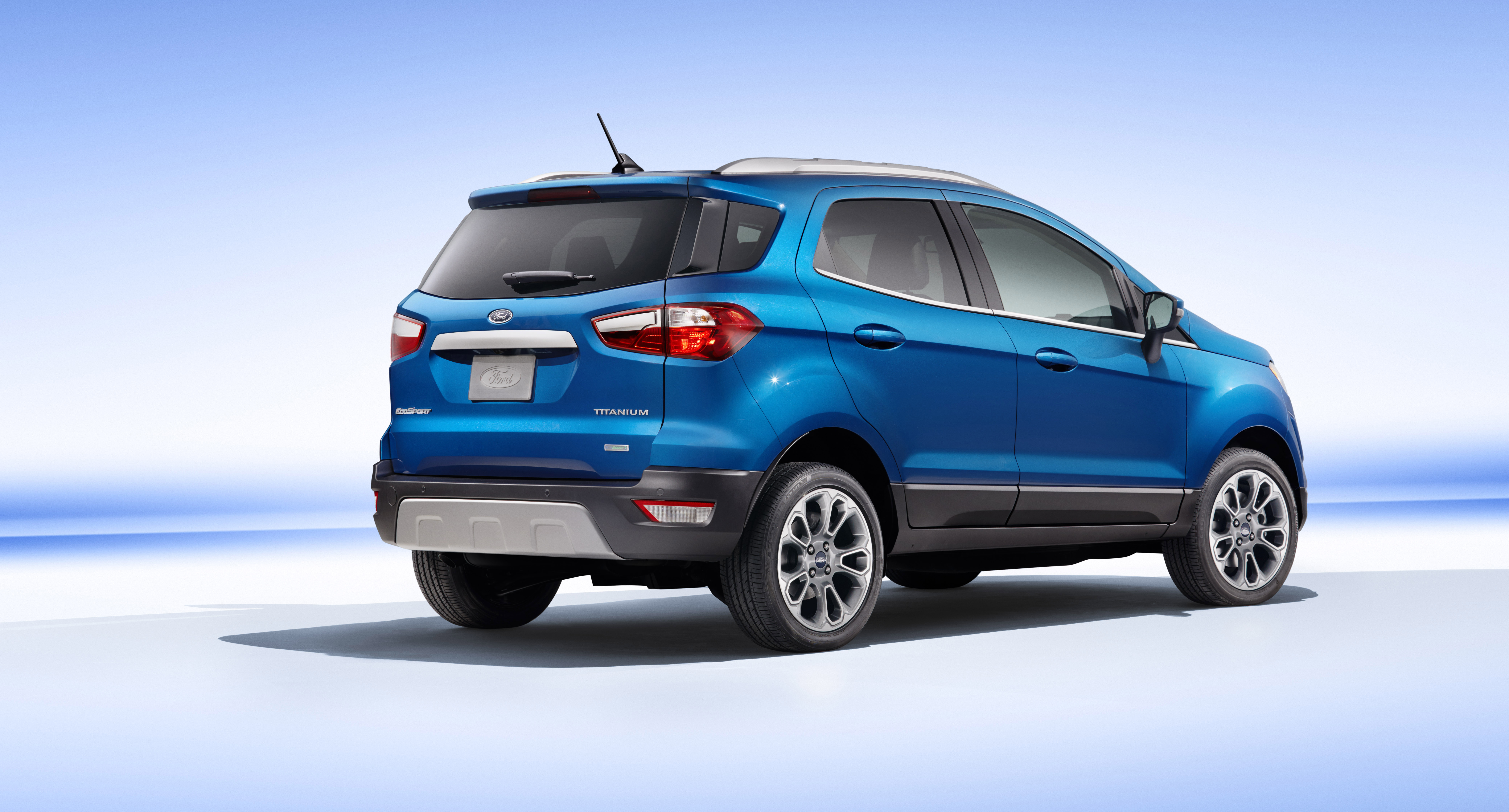 Review: Ford crosses over into the mini-SUV segment with tiny EcoSport