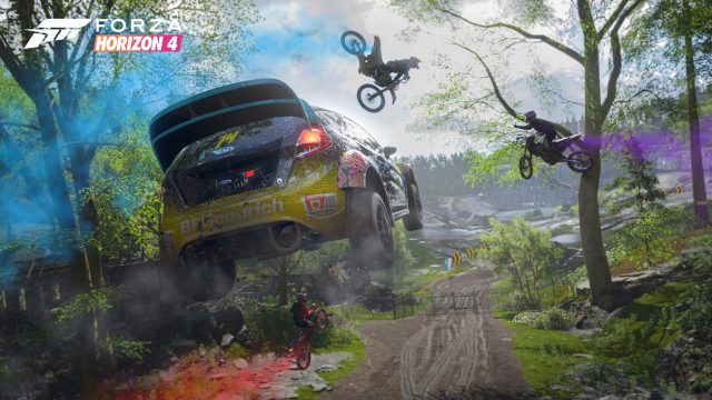 Forza Horizon 4 review (Xbox One): open-world racing at its best