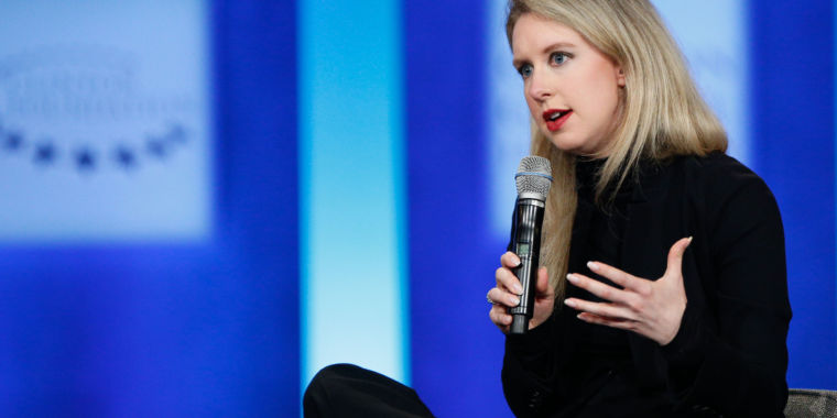 Theranos is finally dead, company to wind down