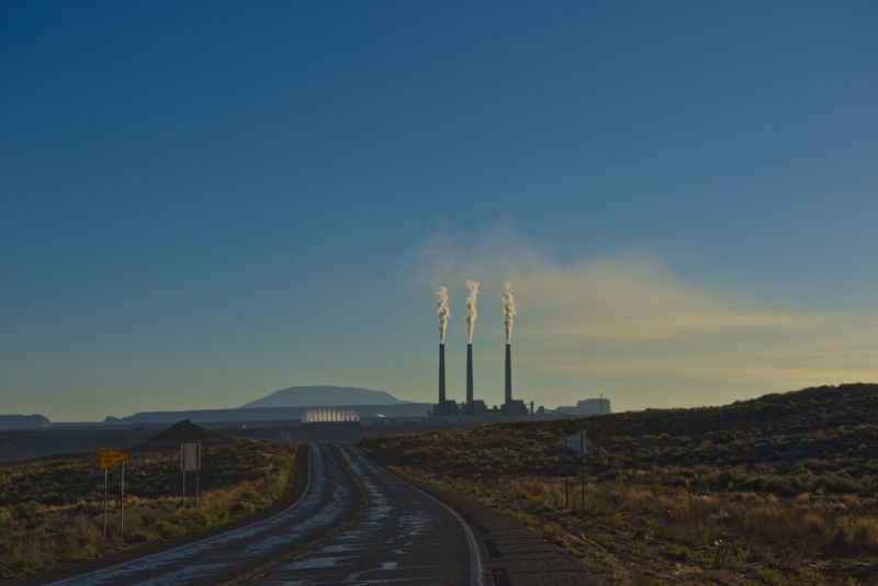 Potential buyers for largest coal plant in the Western US back out