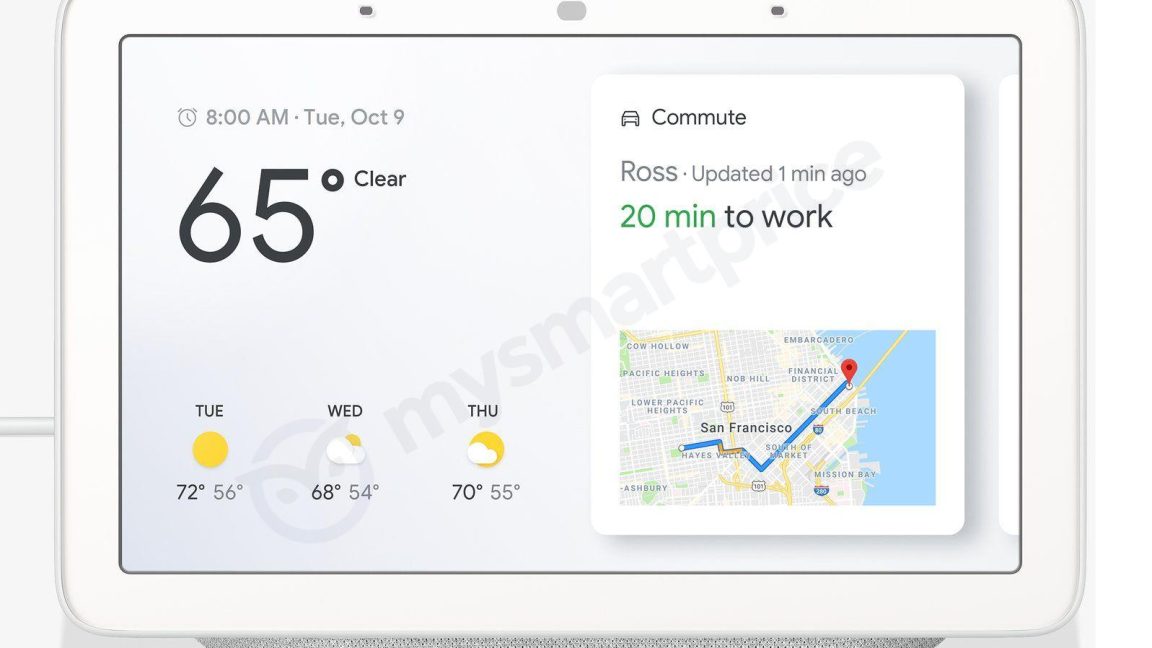Googleホーム Google Homeの分解 - iFixit