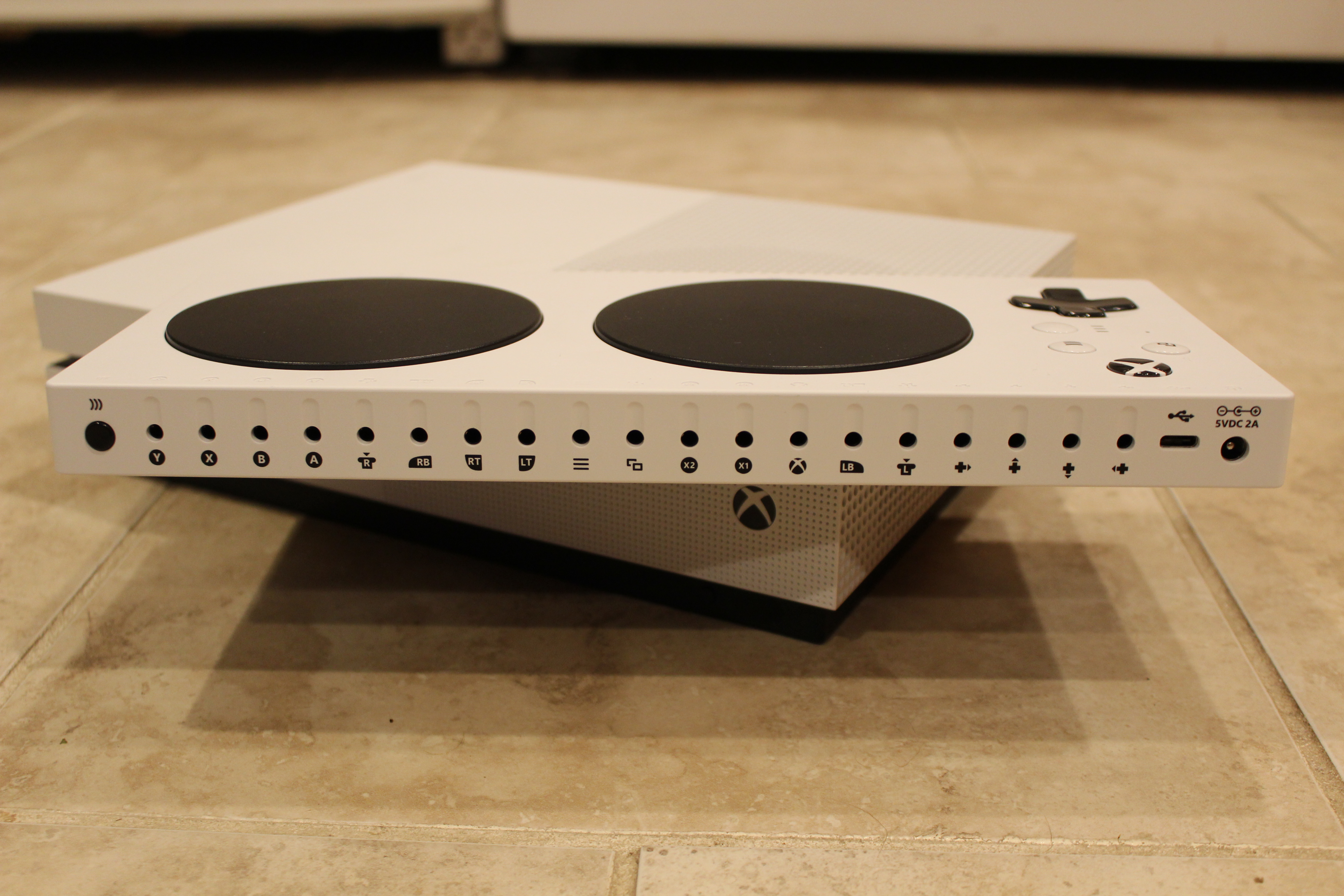 Microsoft Reveals How The Xbox Adaptive Controller Has Evolved