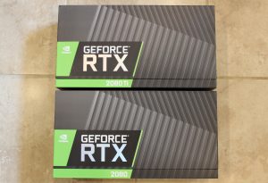 Nvidia RTX 2080 and 2080 Ti review: A tale of two very expensive